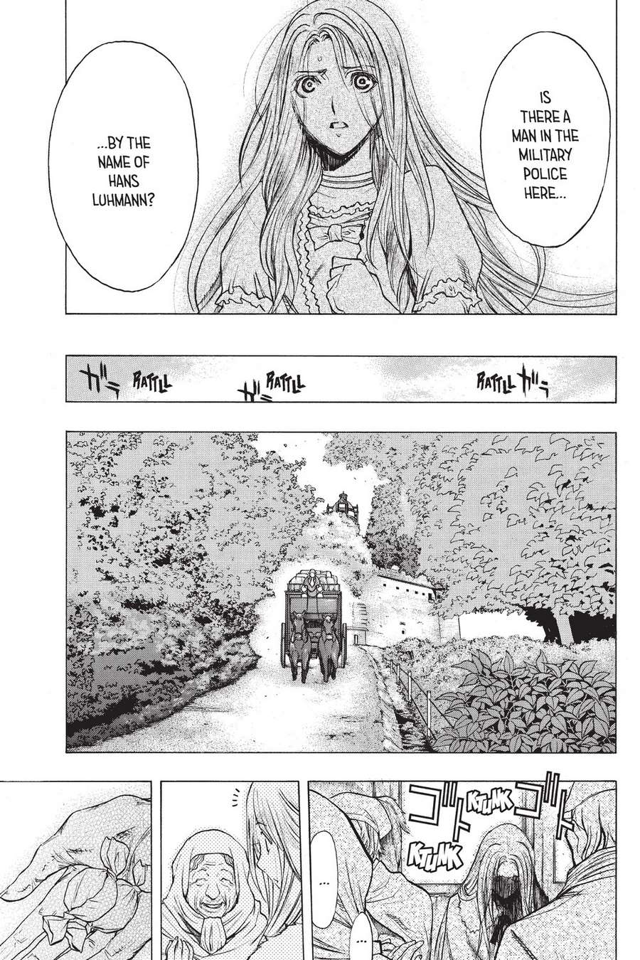 Shingeki no Kyojin Before the Fall chapter 33 page 50