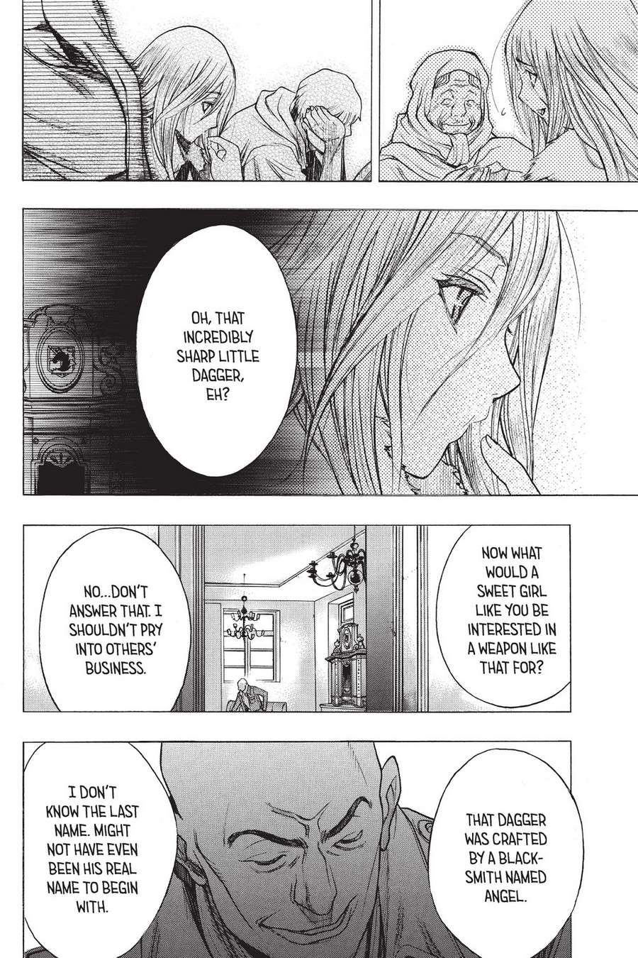 Shingeki no Kyojin Before the Fall chapter 33 page 51