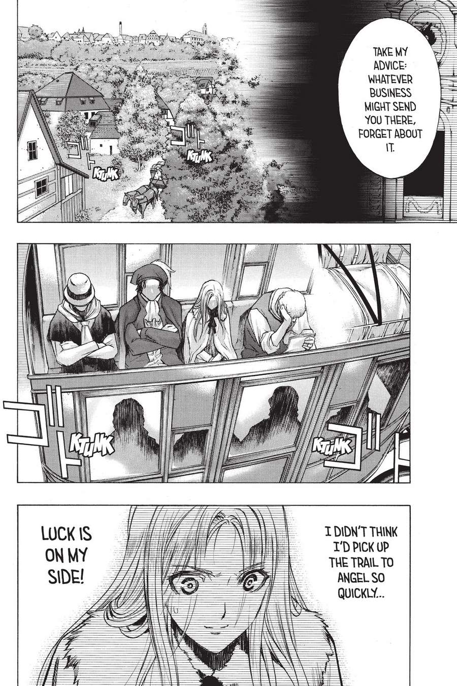 Shingeki no Kyojin Before the Fall chapter 33 page 55