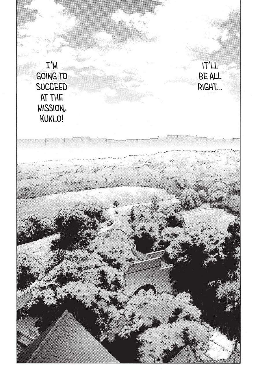 Shingeki no Kyojin Before the Fall chapter 33 page 57