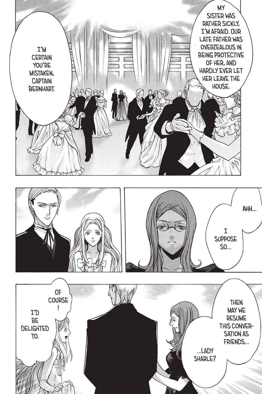 Shingeki no Kyojin Before the Fall chapter 33 page 9