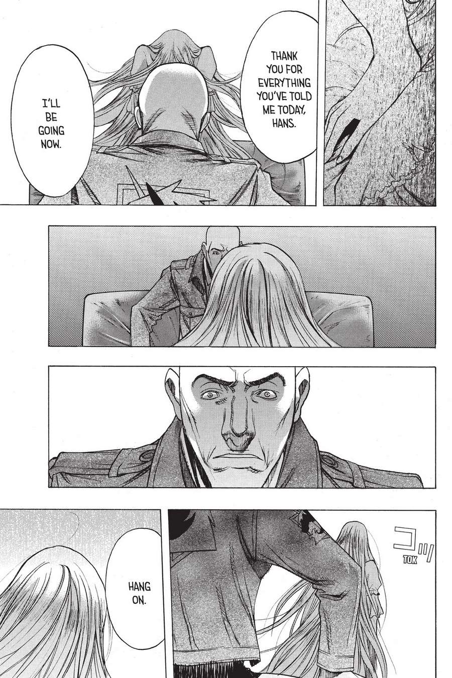 Shingeki no Kyojin Before the Fall chapter 34 page 11