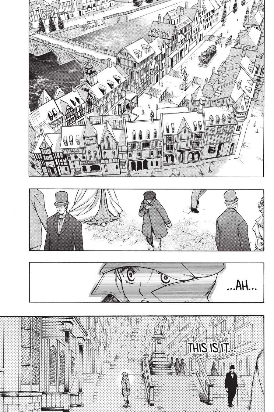 Shingeki no Kyojin Before the Fall chapter 34 page 13