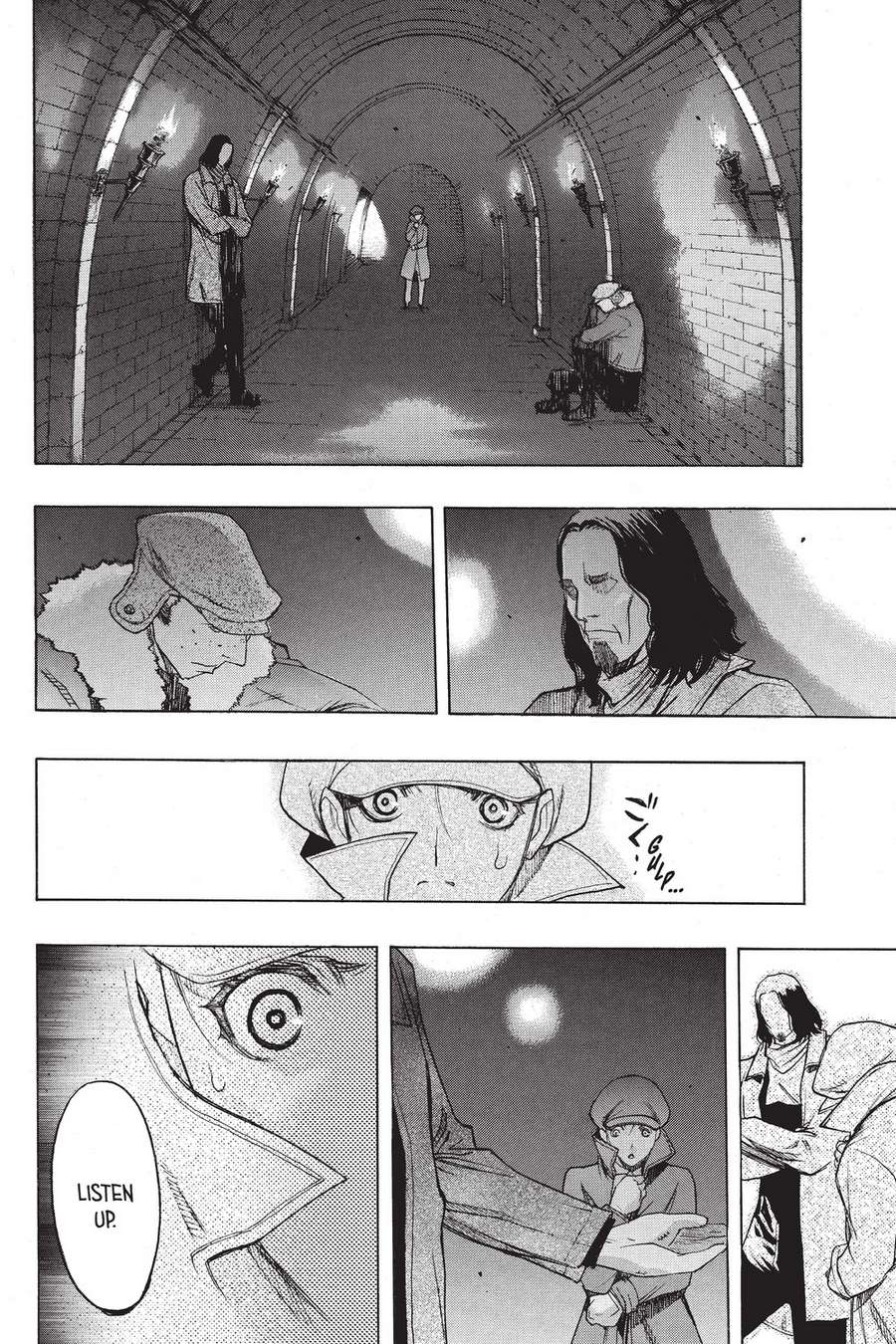 Shingeki no Kyojin Before the Fall chapter 34 page 16