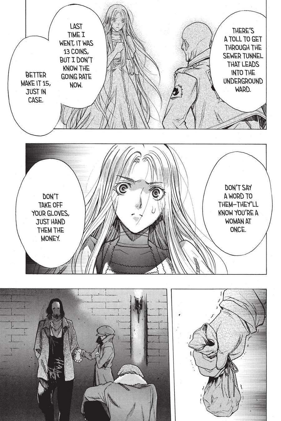 Shingeki no Kyojin Before the Fall chapter 34 page 17