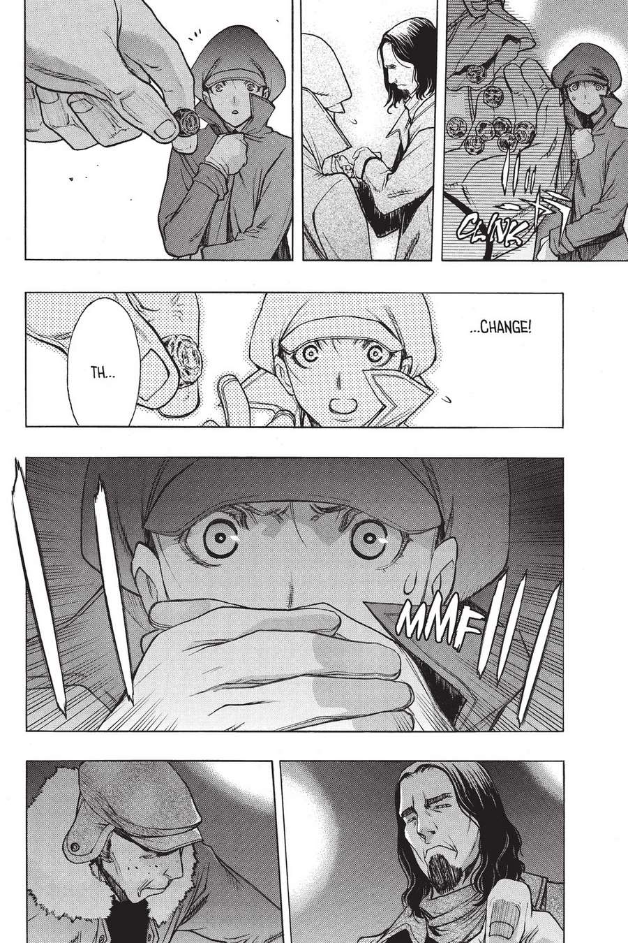 Shingeki no Kyojin Before the Fall chapter 34 page 18