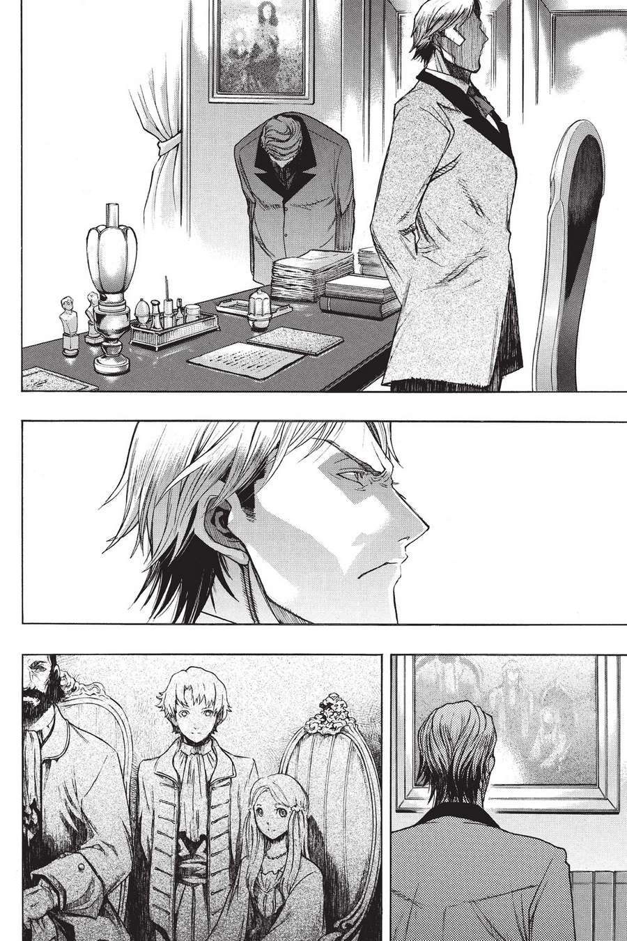 Shingeki no Kyojin Before the Fall chapter 34 page 2