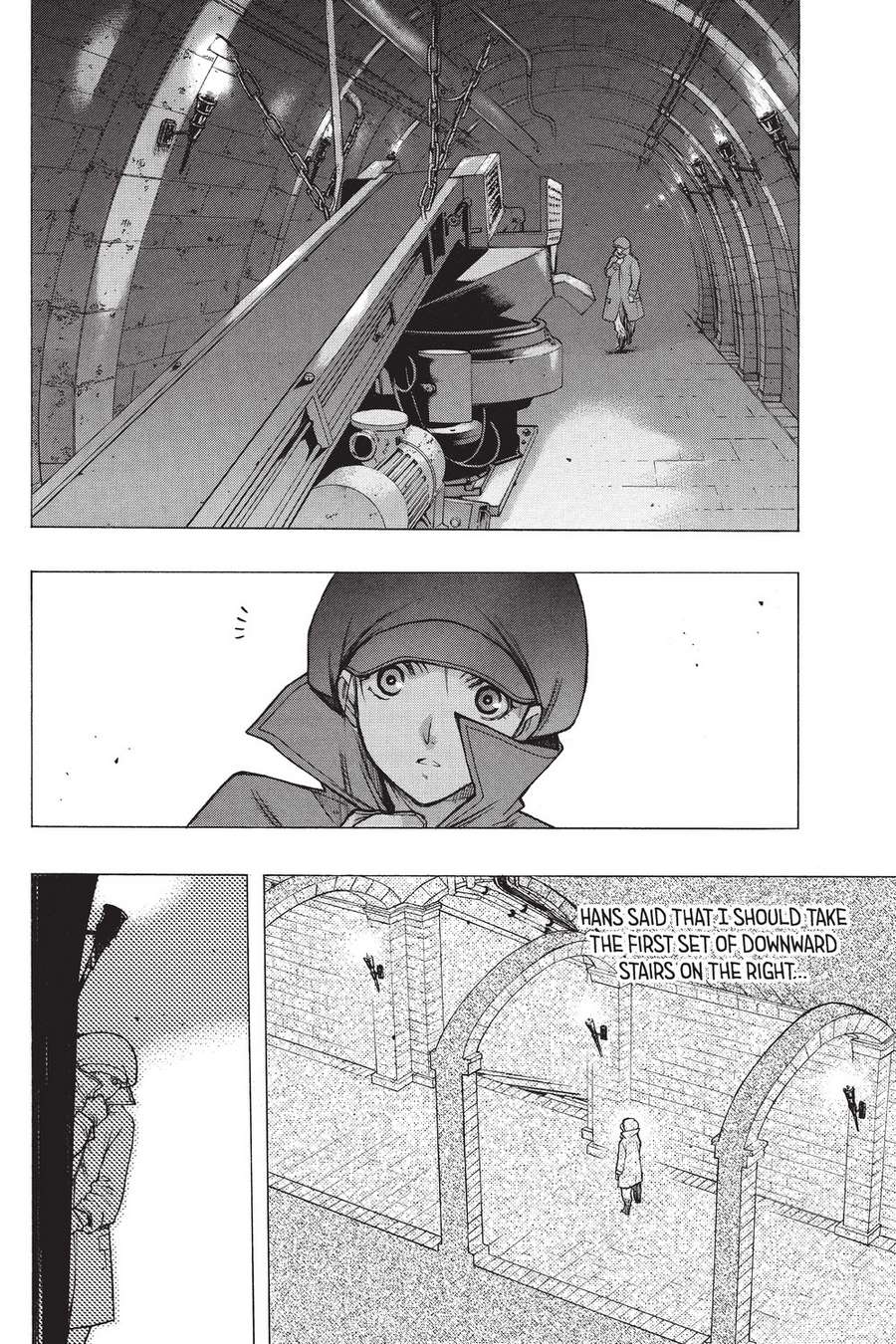 Shingeki no Kyojin Before the Fall chapter 34 page 20