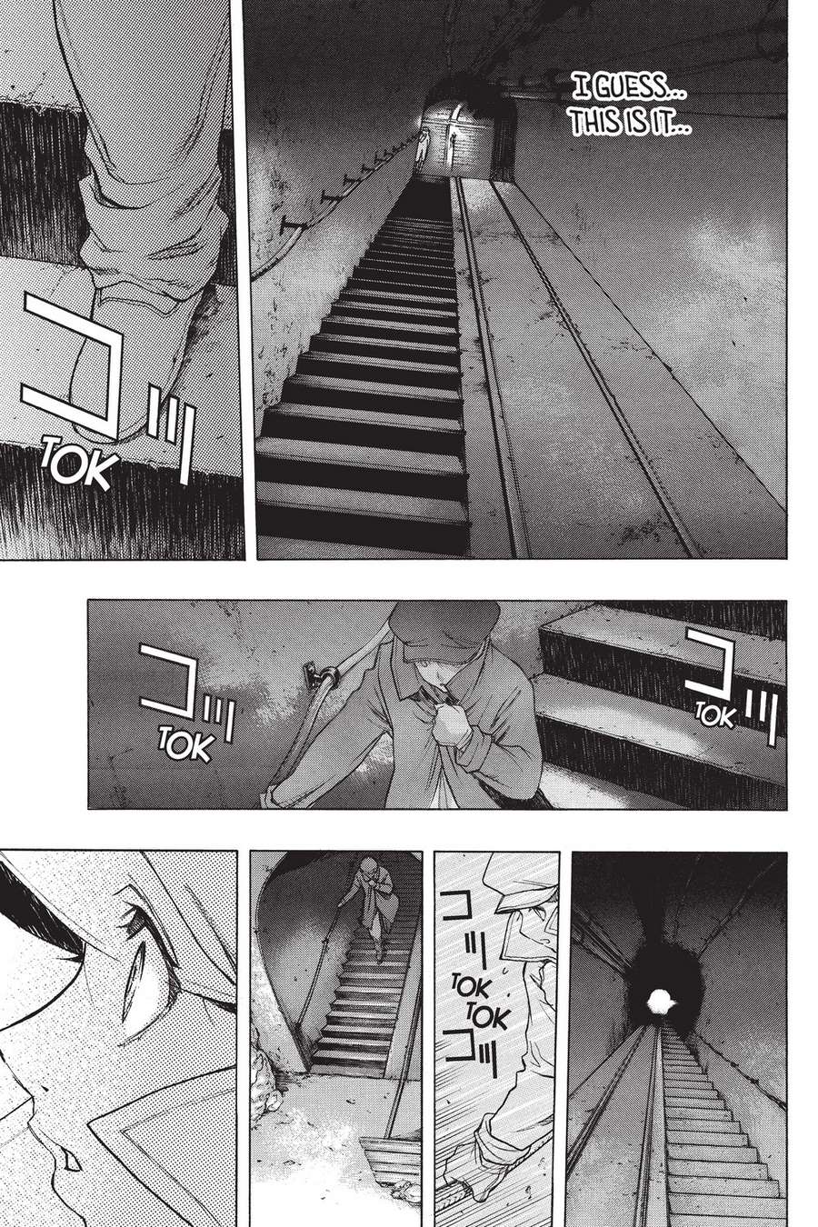 Shingeki no Kyojin Before the Fall chapter 34 page 21