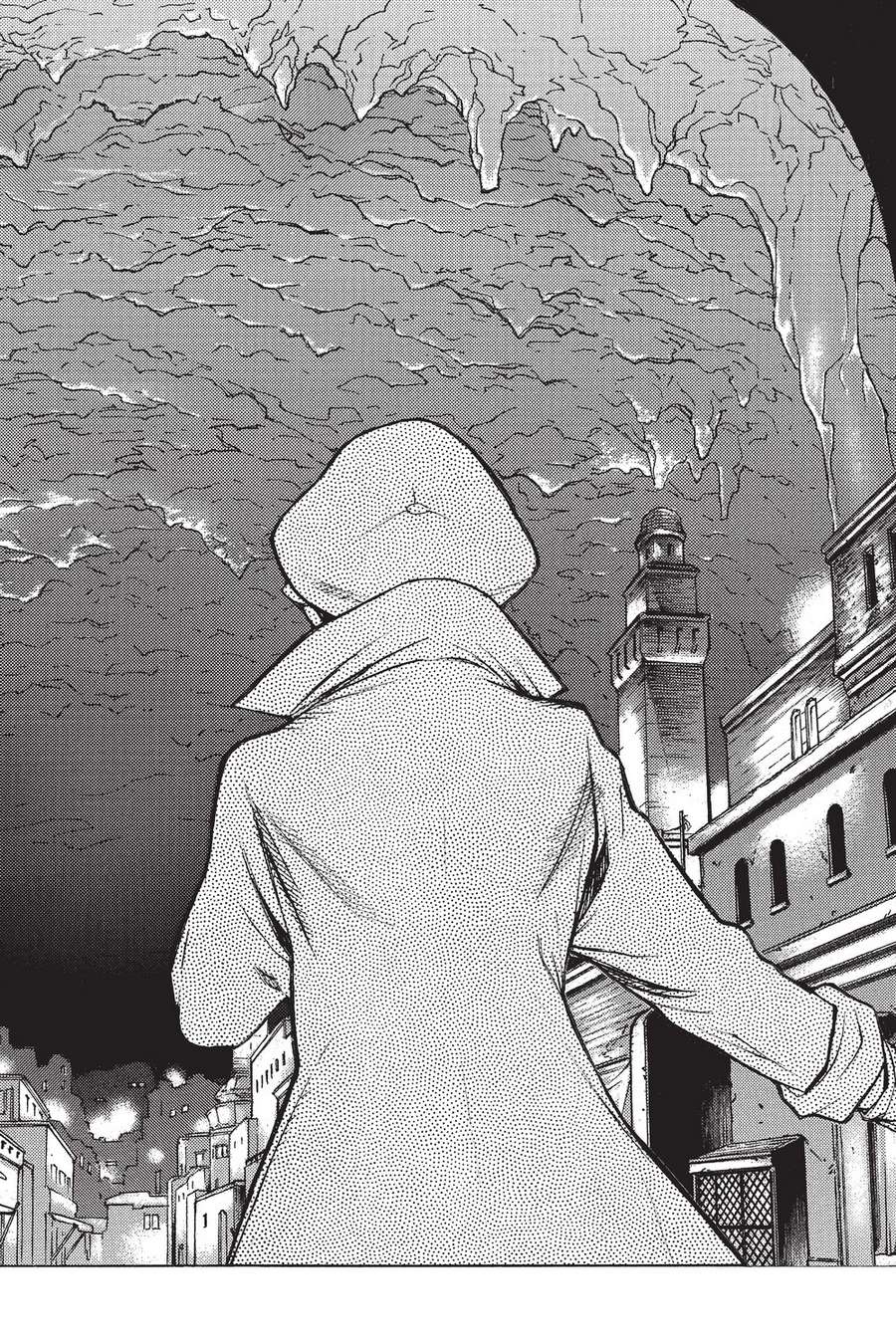 Shingeki no Kyojin Before the Fall chapter 34 page 22