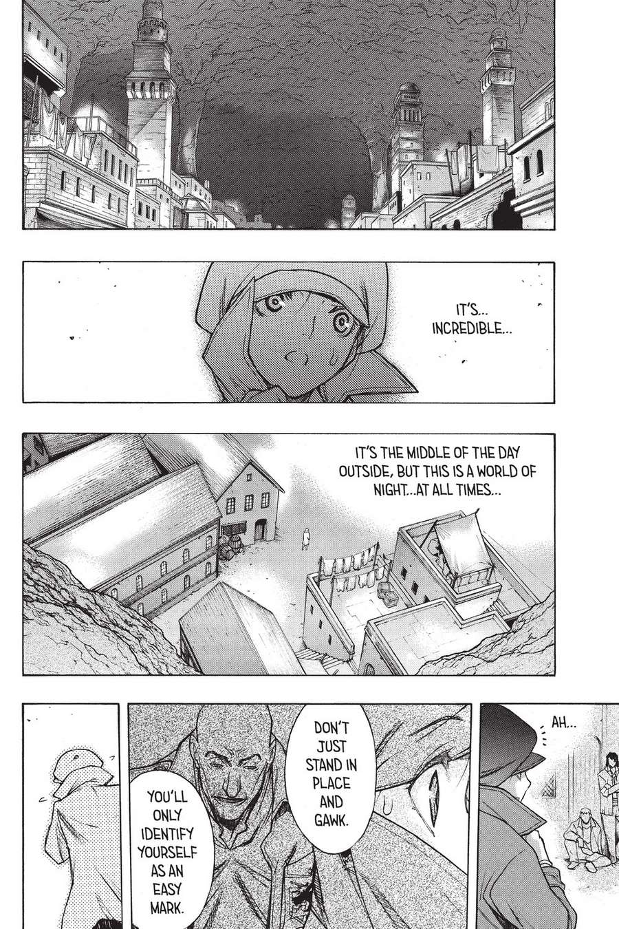 Shingeki no Kyojin Before the Fall chapter 34 page 24