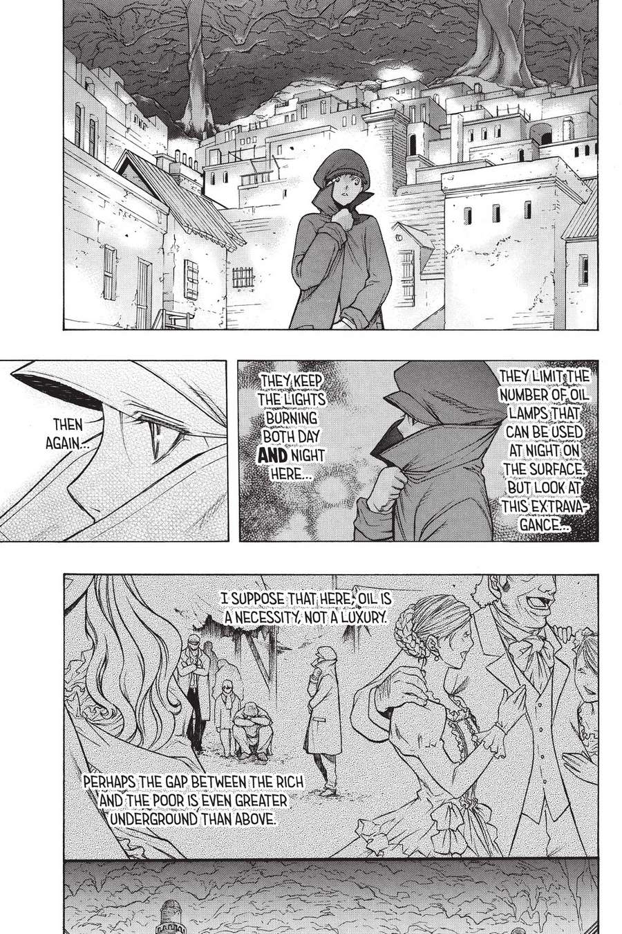 Shingeki no Kyojin Before the Fall chapter 34 page 25