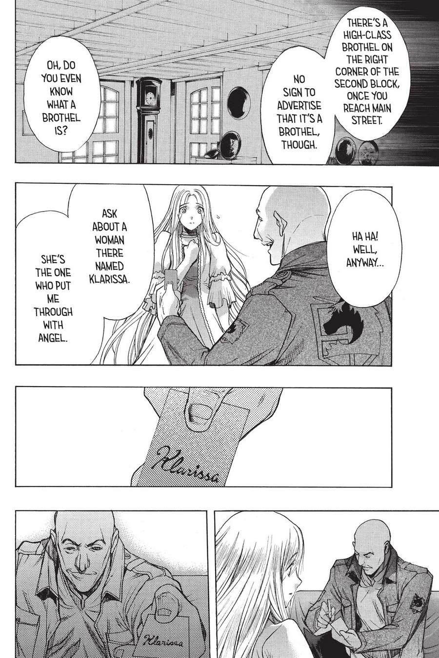 Shingeki no Kyojin Before the Fall chapter 34 page 26