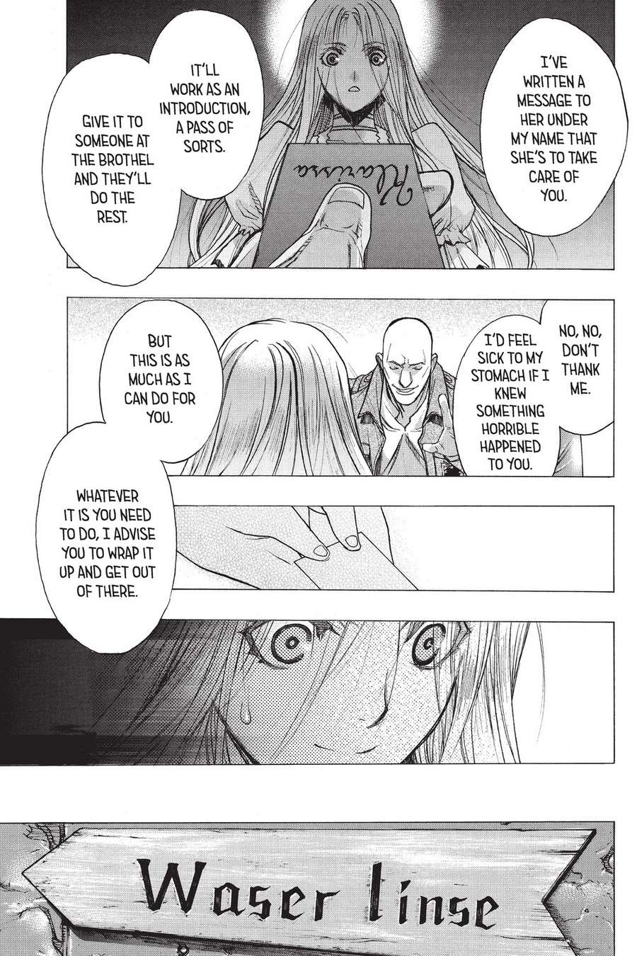 Shingeki no Kyojin Before the Fall chapter 34 page 27