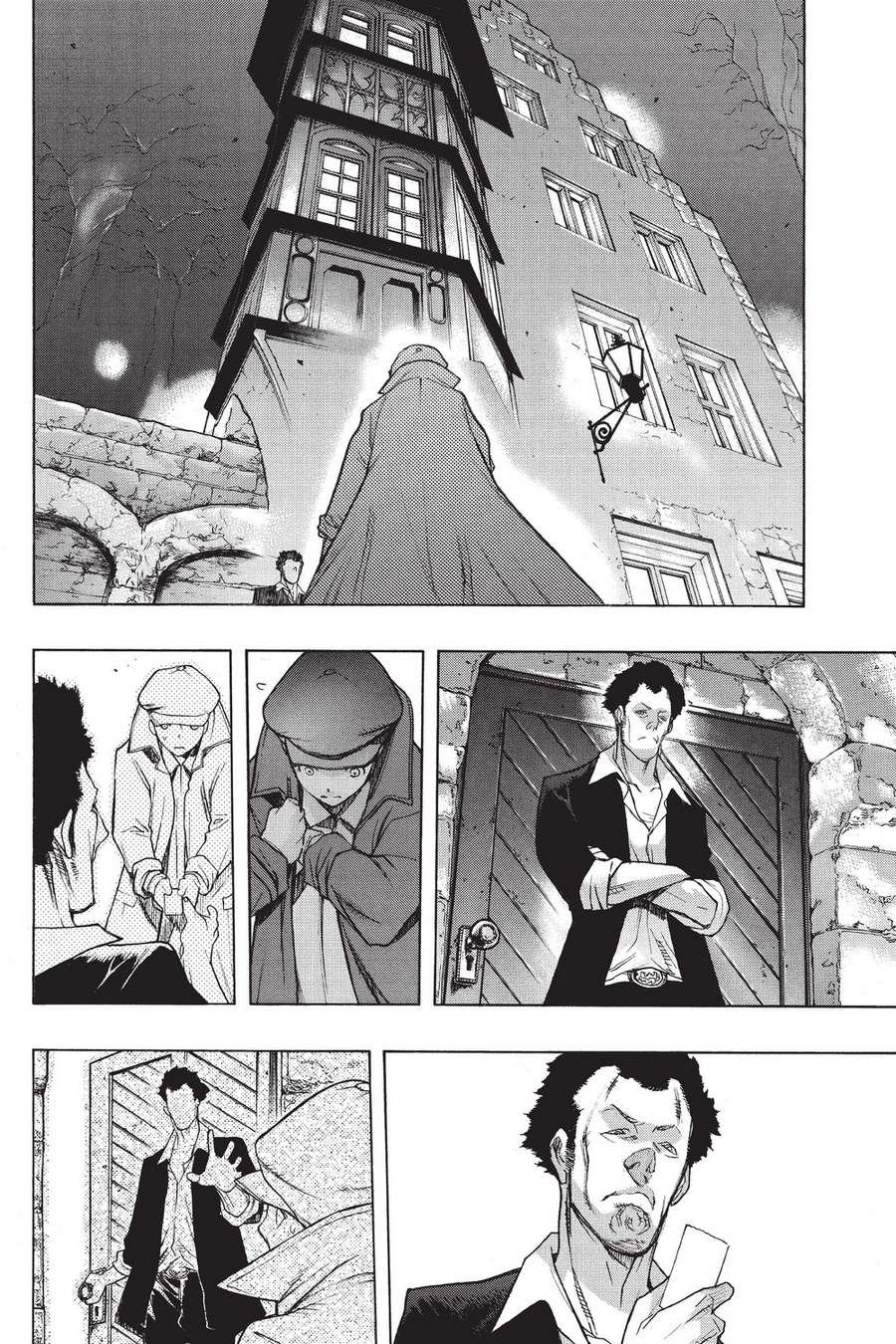 Shingeki no Kyojin Before the Fall chapter 34 page 28