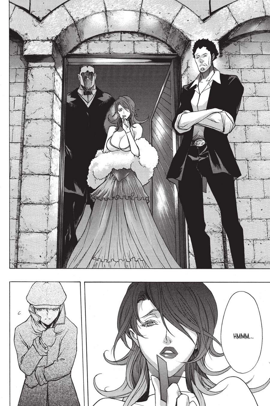 Shingeki no Kyojin Before the Fall chapter 34 page 30