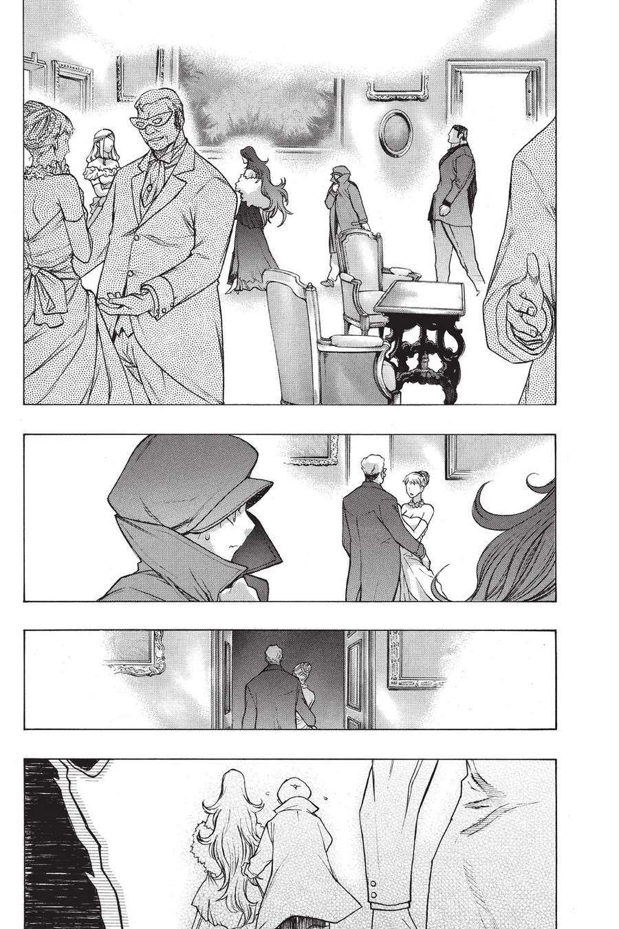 Shingeki no Kyojin Before the Fall chapter 34 page 32