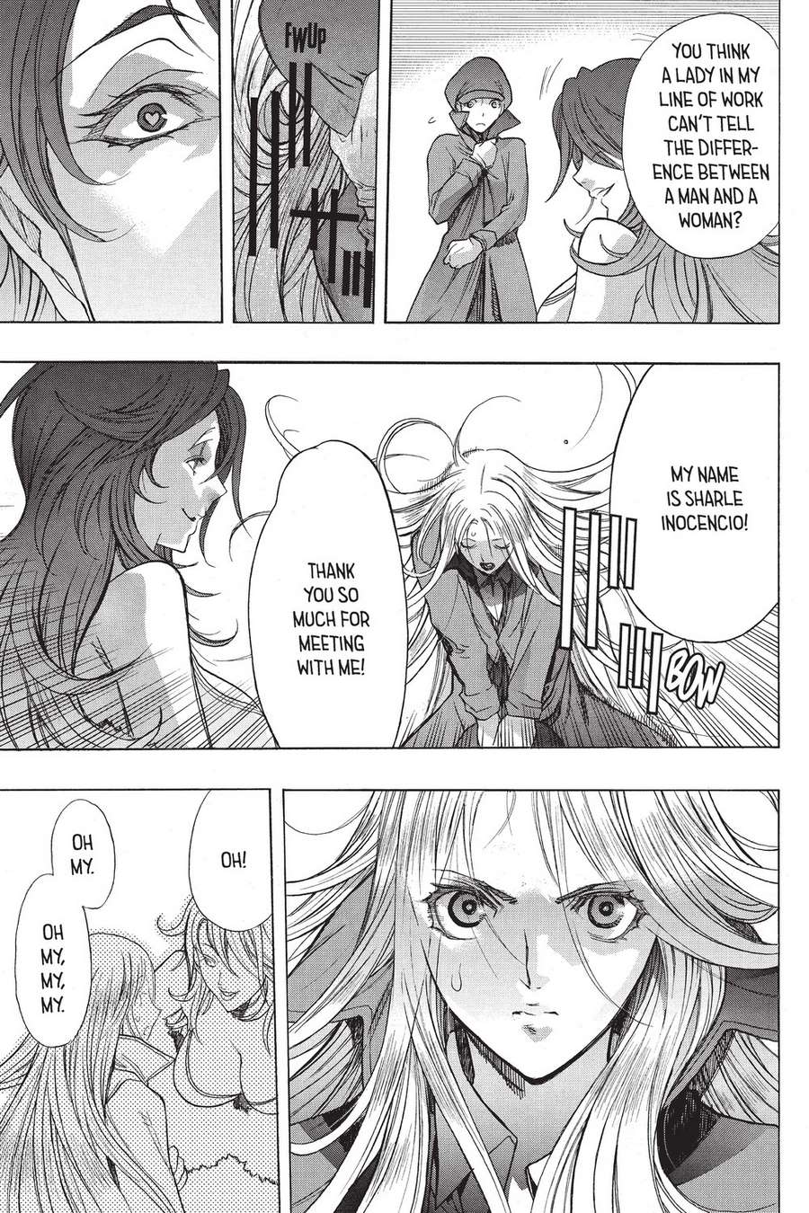 Shingeki no Kyojin Before the Fall chapter 34 page 35