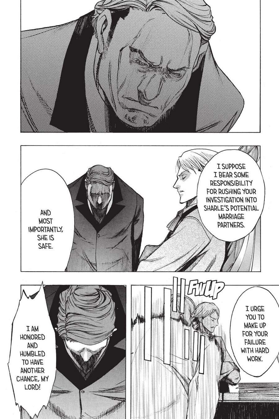 Shingeki no Kyojin Before the Fall chapter 34 page 4