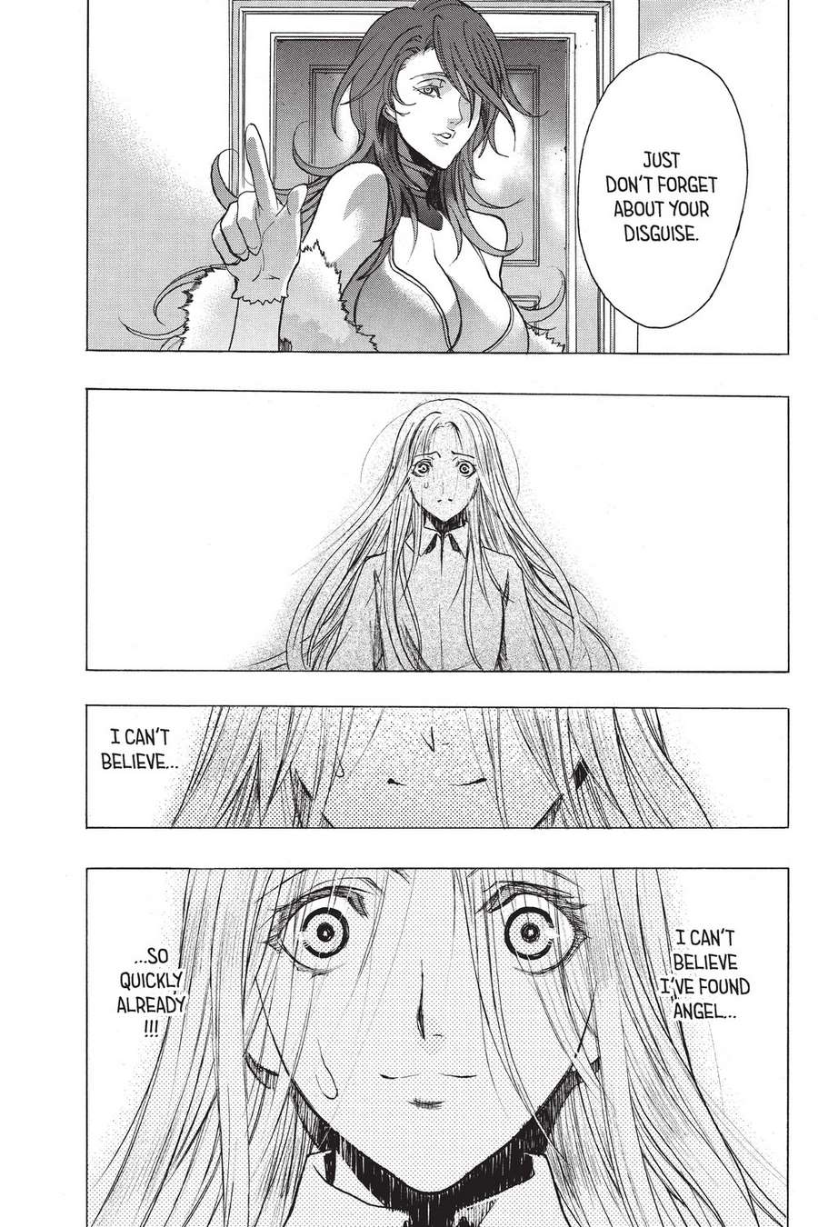 Shingeki no Kyojin Before the Fall chapter 34 page 41