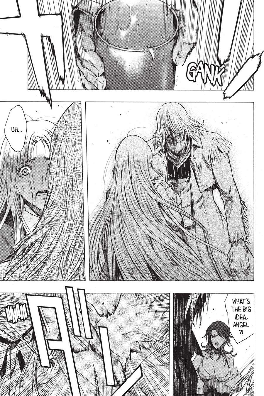 Shingeki no Kyojin Before the Fall chapter 34 page 47