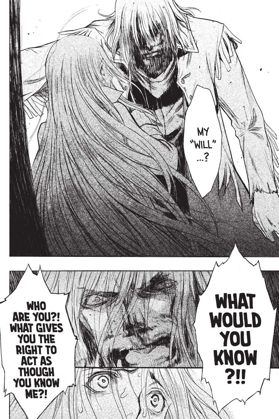 Shingeki no Kyojin Before the Fall chapter 34 page 48