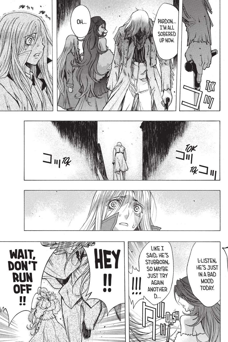 Shingeki no Kyojin Before the Fall chapter 34 page 49