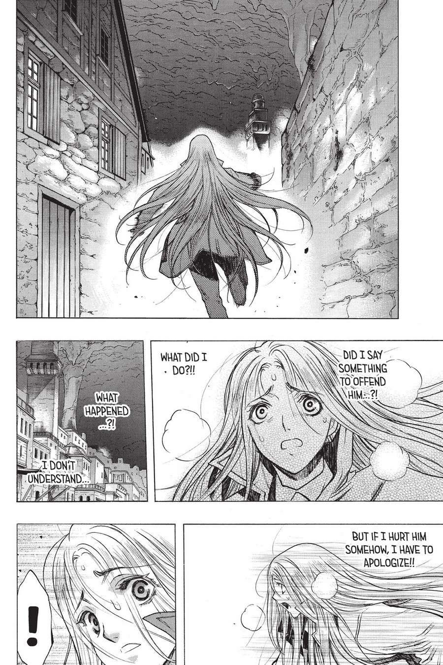 Shingeki no Kyojin Before the Fall chapter 34 page 50