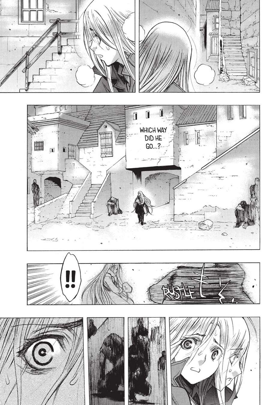 Shingeki no Kyojin Before the Fall chapter 34 page 51