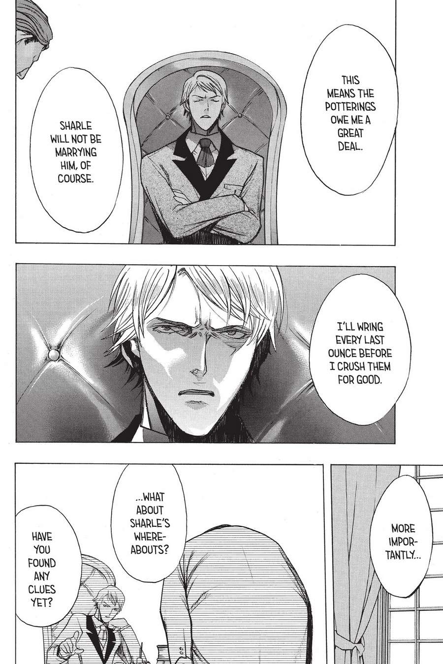 Shingeki no Kyojin Before the Fall chapter 34 page 6