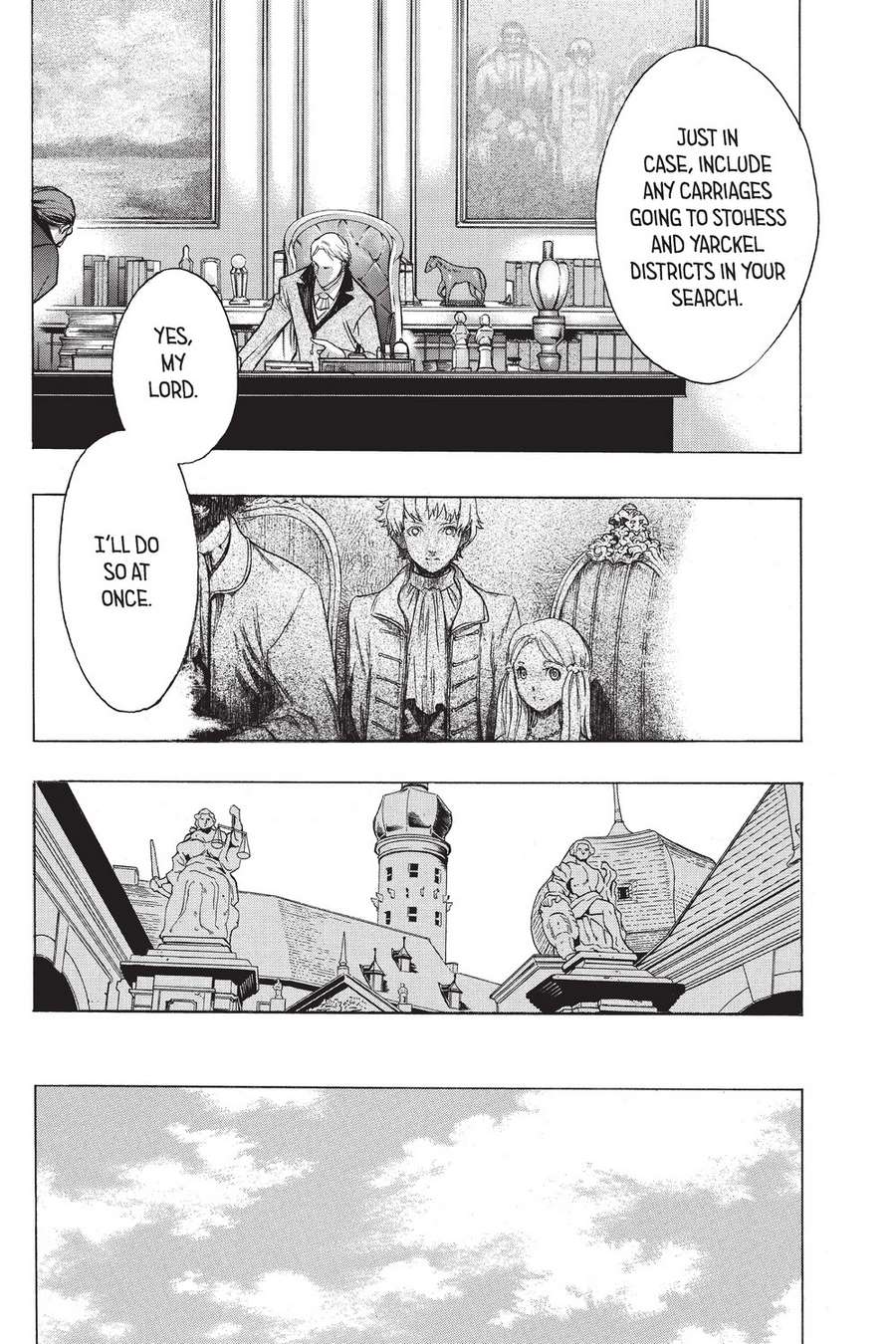 Shingeki no Kyojin Before the Fall chapter 34 page 8