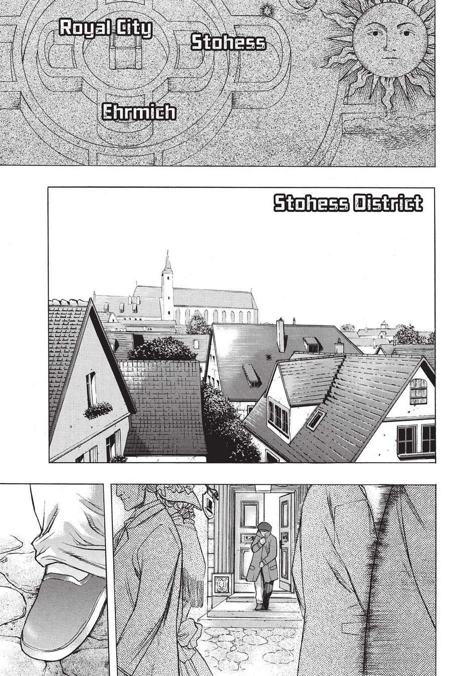 Shingeki no Kyojin Before the Fall chapter 34 page 9