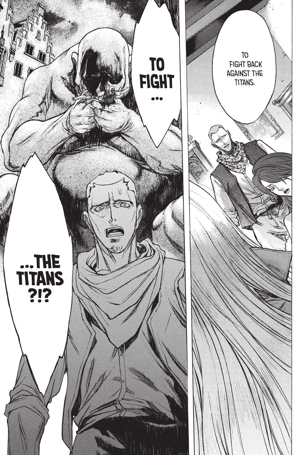 Shingeki no Kyojin Before the Fall chapter 35 page 13