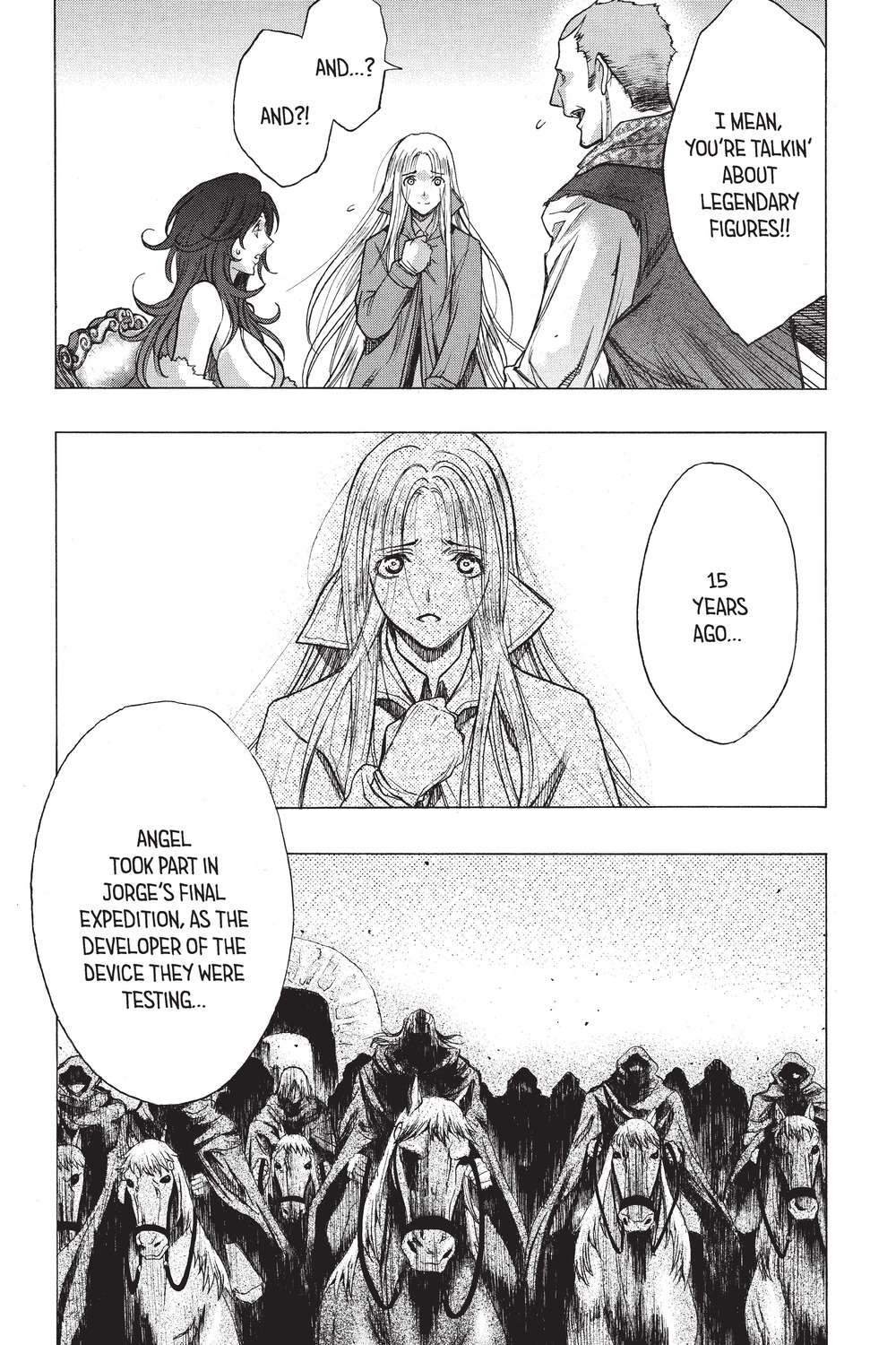 Shingeki no Kyojin Before the Fall chapter 35 page 16