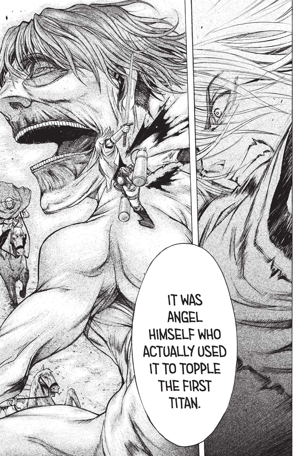 Shingeki no Kyojin Before the Fall chapter 35 page 17