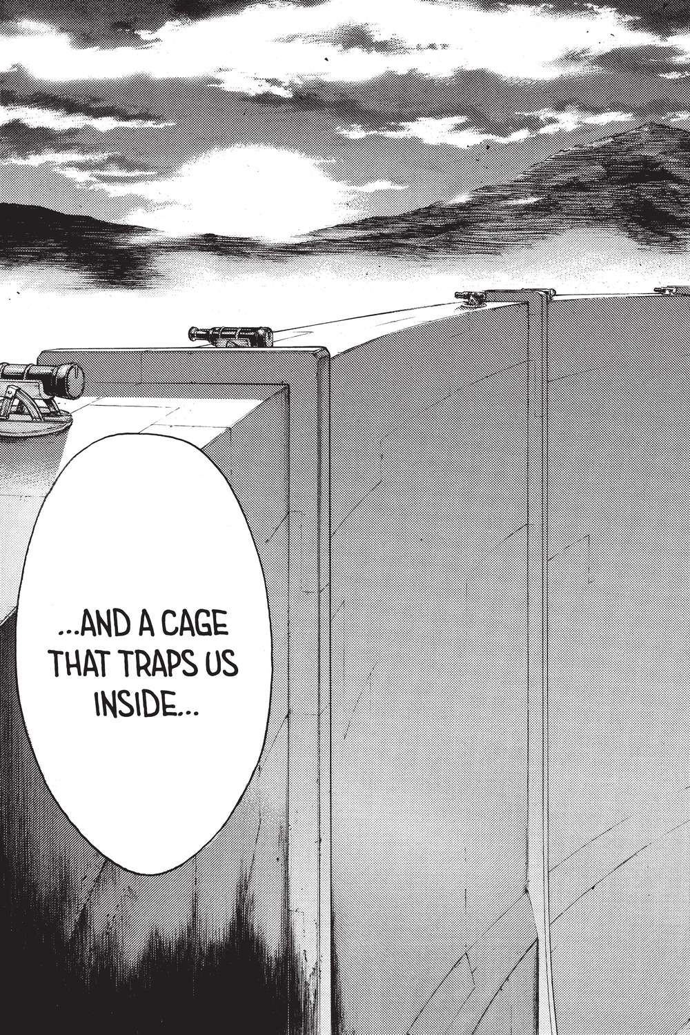 Shingeki no Kyojin Before the Fall chapter 35 page 21