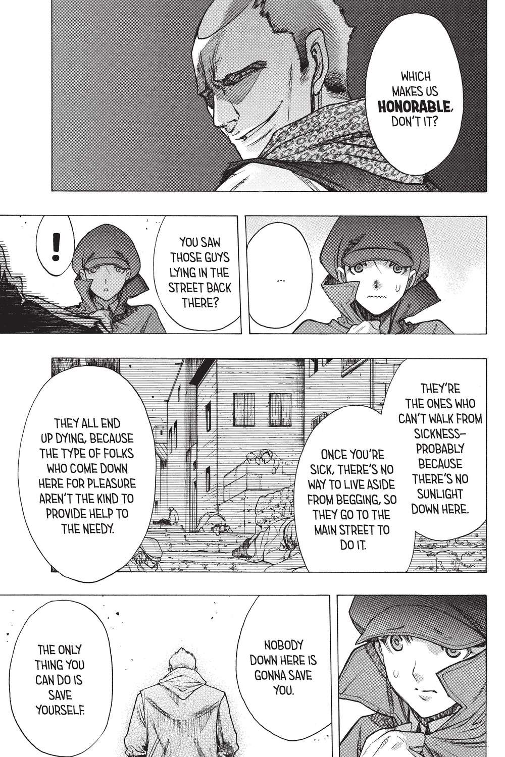 Shingeki no Kyojin Before the Fall chapter 35 page 27