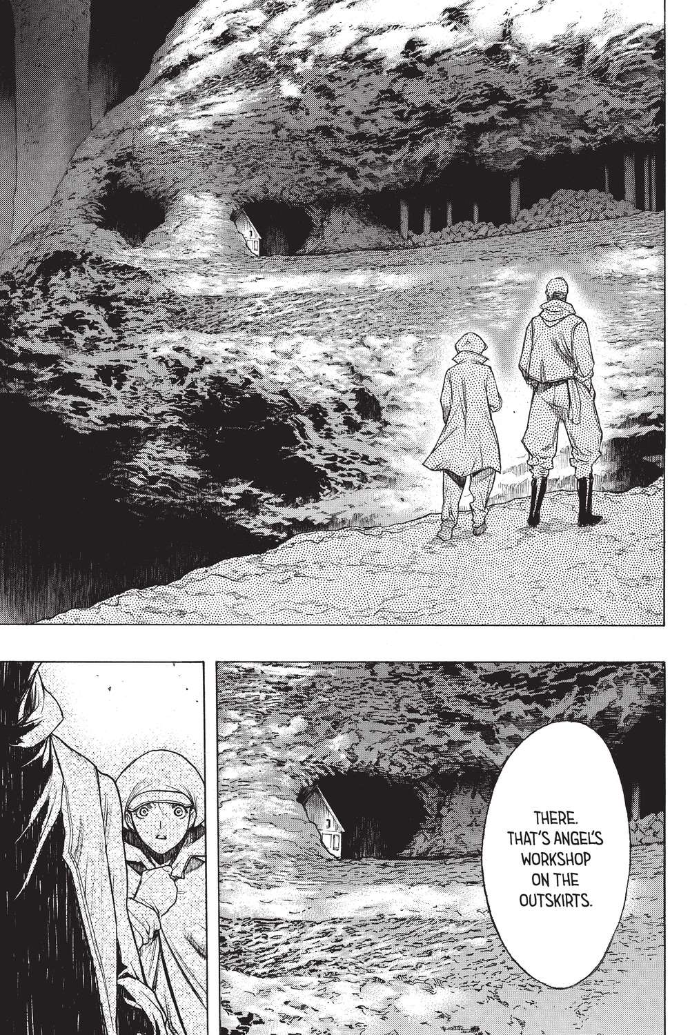 Shingeki no Kyojin Before the Fall chapter 35 page 31