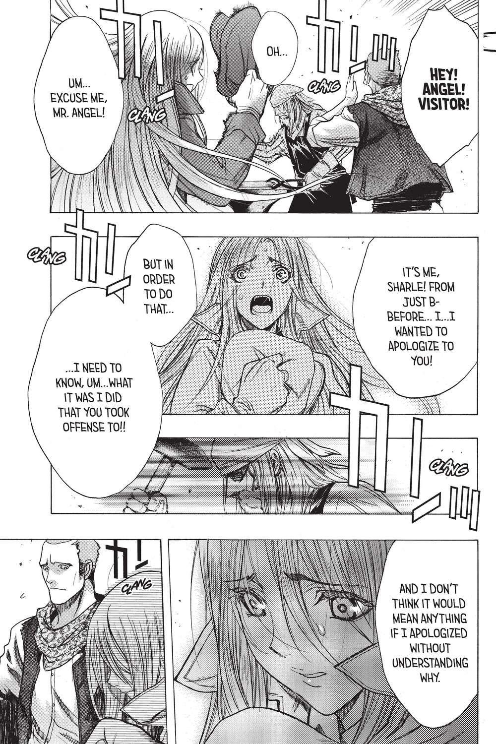 Shingeki no Kyojin Before the Fall chapter 35 page 37