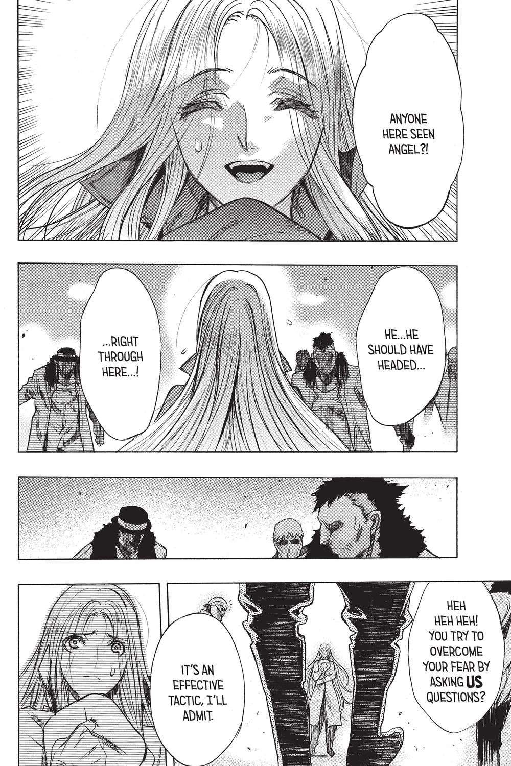 Shingeki no Kyojin Before the Fall chapter 35 page 4