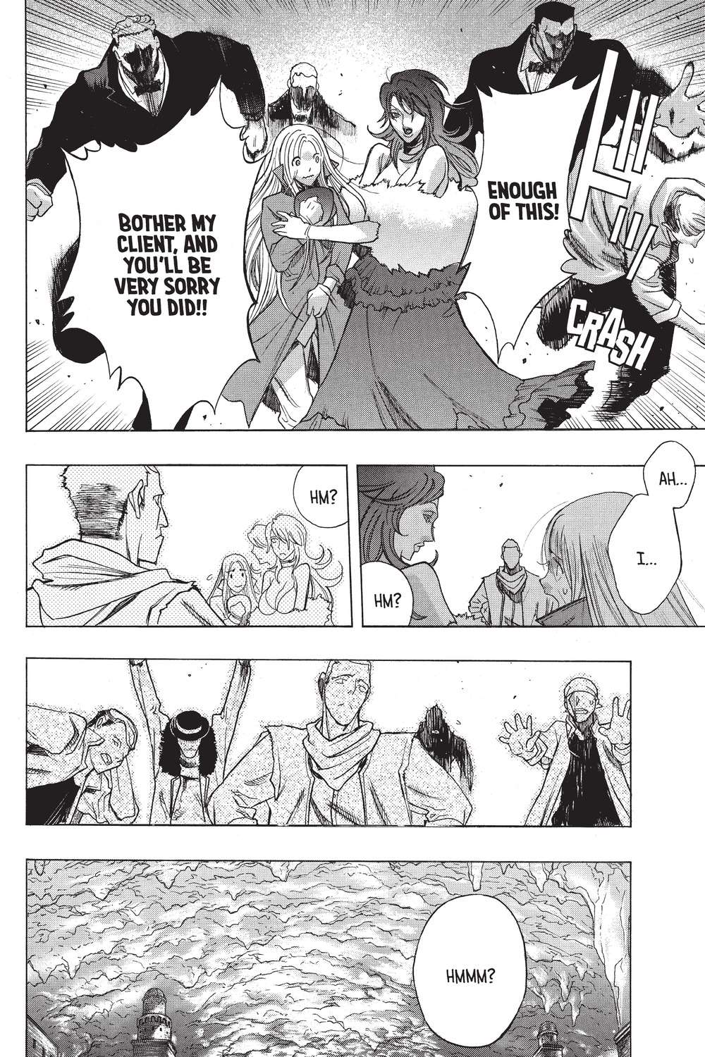 Shingeki no Kyojin Before the Fall chapter 35 page 8