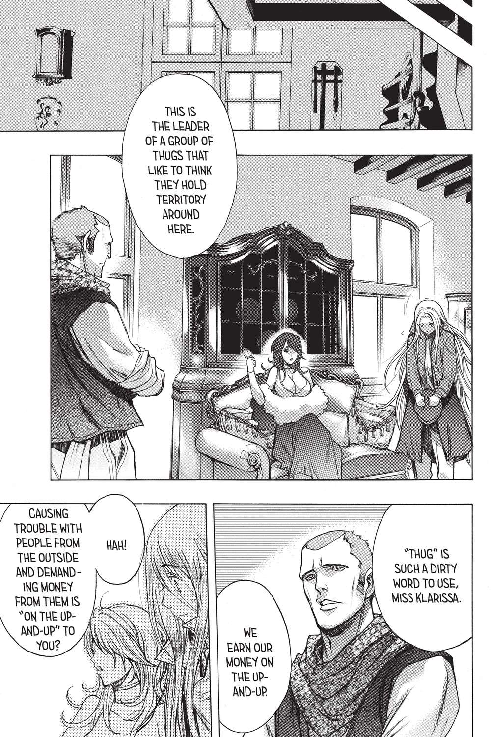 Shingeki no Kyojin Before the Fall chapter 35 page 9