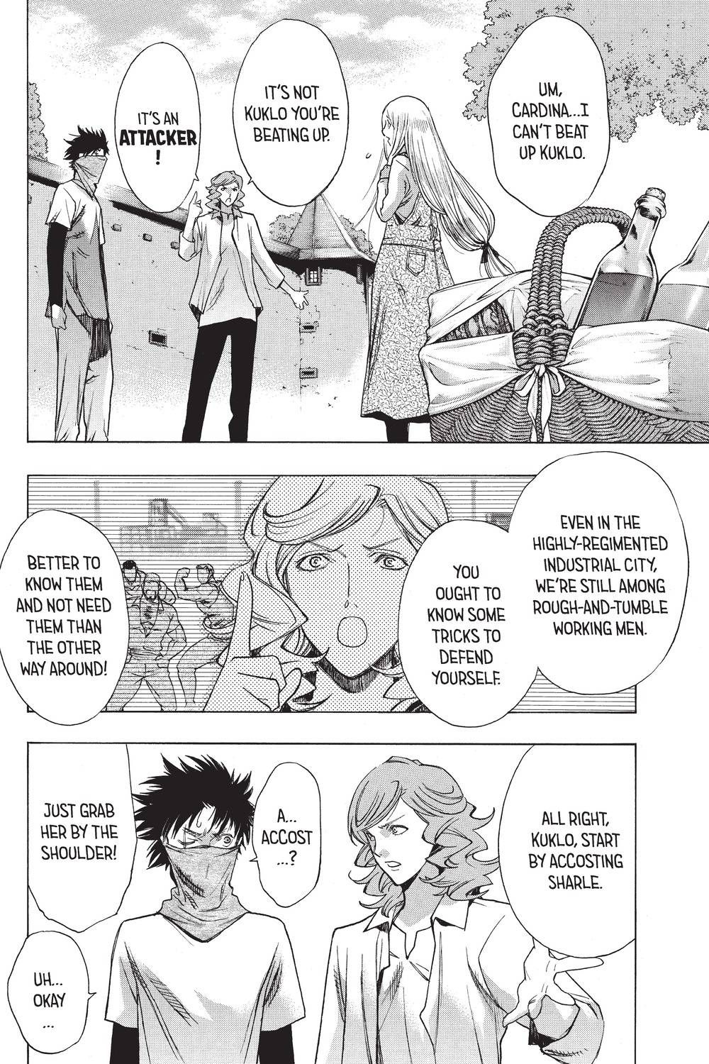 Shingeki no Kyojin Before the Fall chapter 36.5 page 2