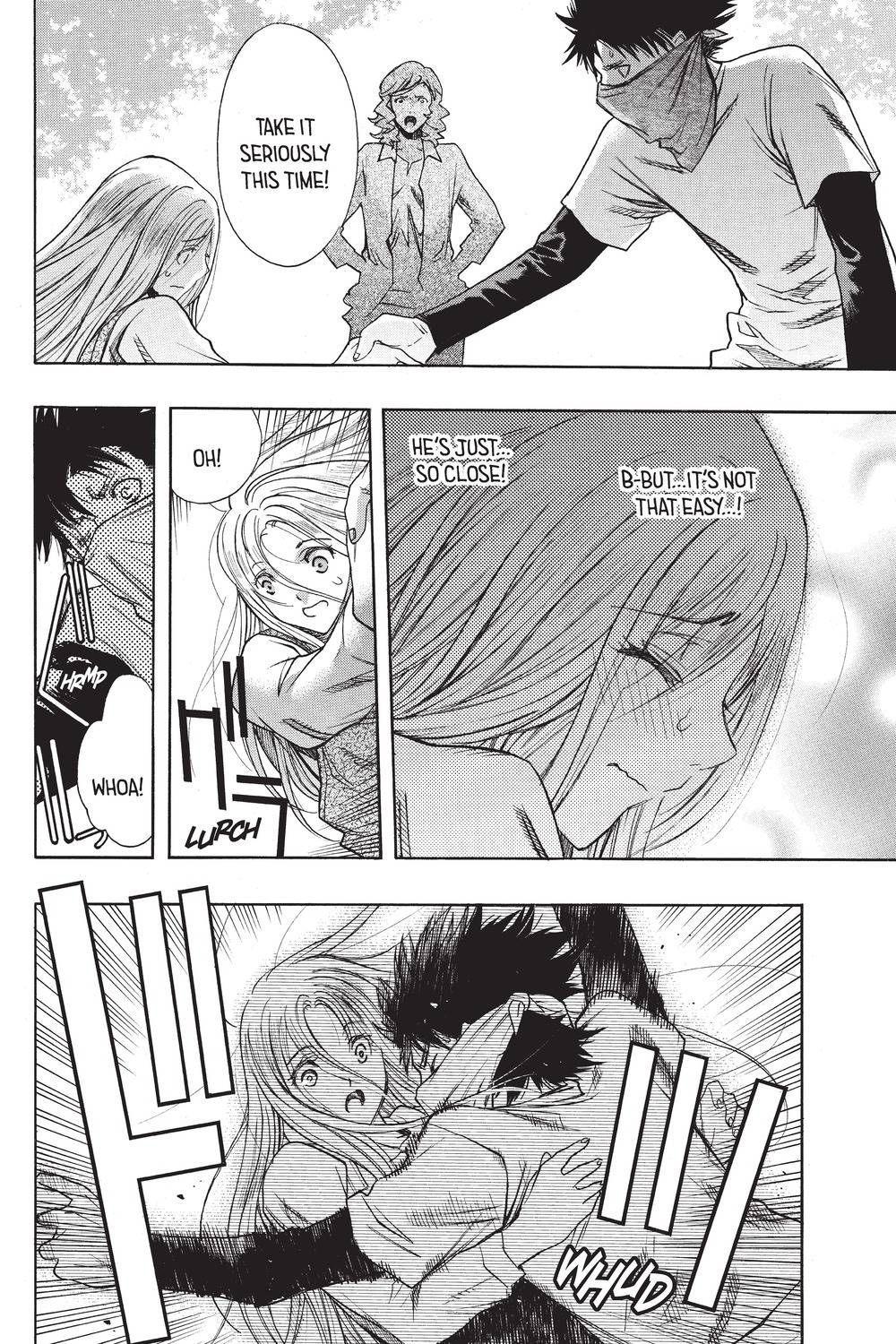 Shingeki no Kyojin Before the Fall chapter 36.5 page 4