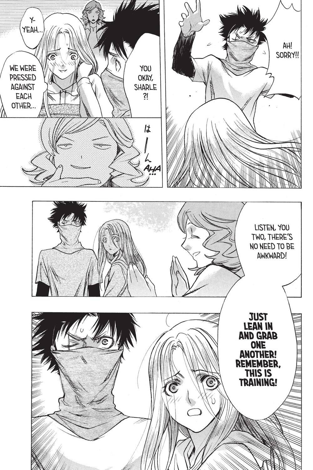 Shingeki no Kyojin Before the Fall chapter 36.5 page 5