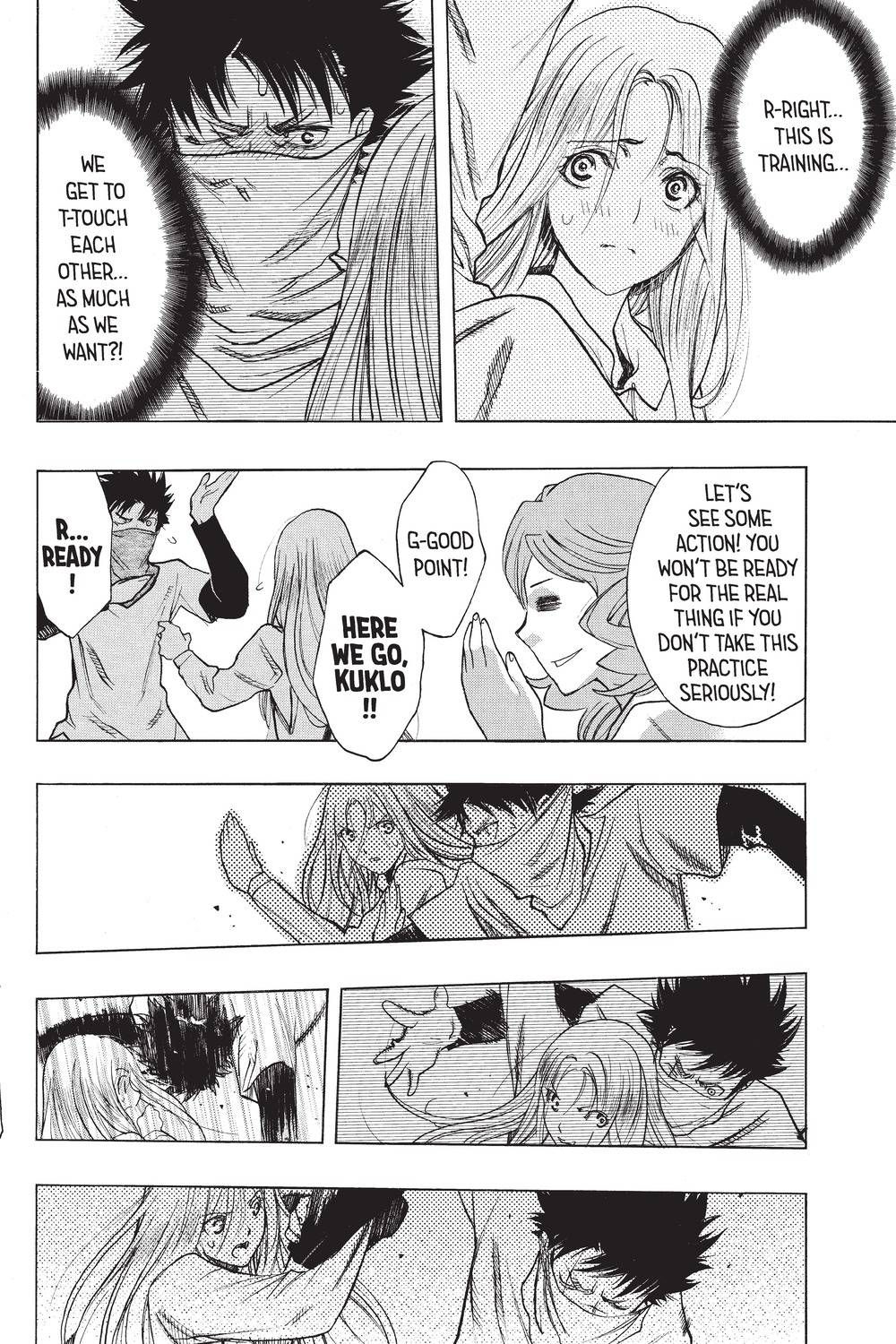 Shingeki no Kyojin Before the Fall chapter 36.5 page 6