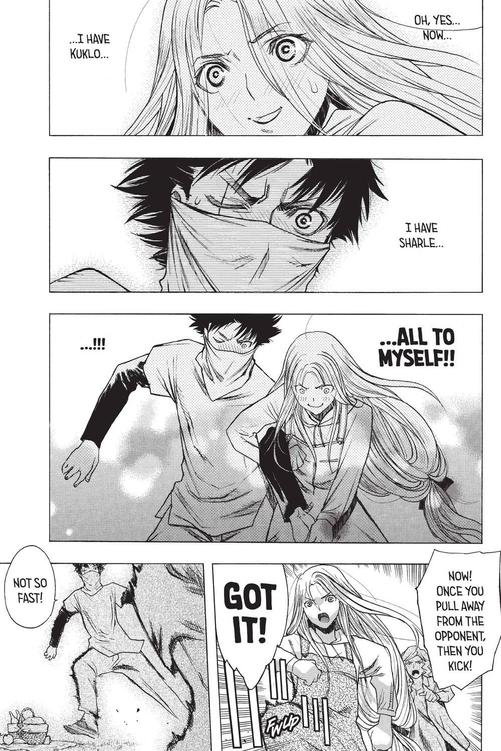 Shingeki no Kyojin Before the Fall chapter 36.5 page 7