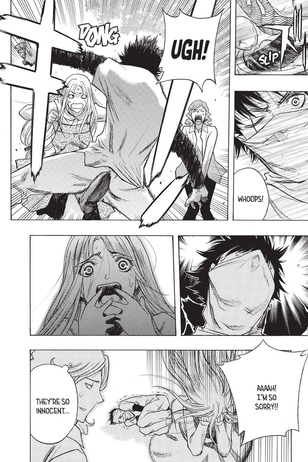 Shingeki no Kyojin Before the Fall chapter 36.5 page 8