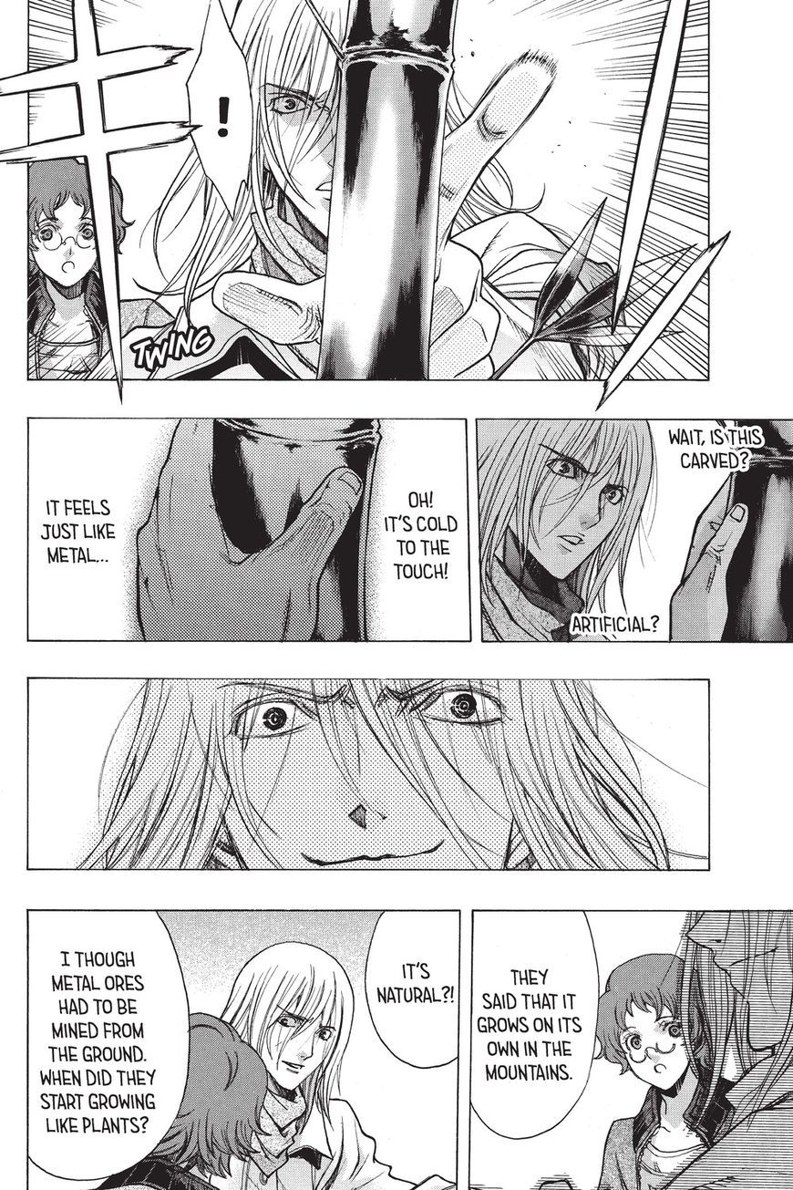 Shingeki no Kyojin Before the Fall chapter 36 page 14