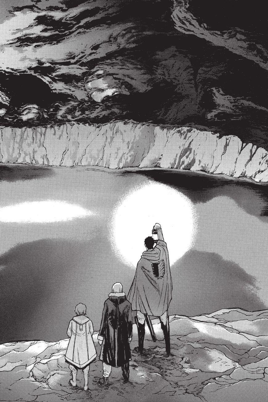 Shingeki no Kyojin Before the Fall chapter 36 page 28